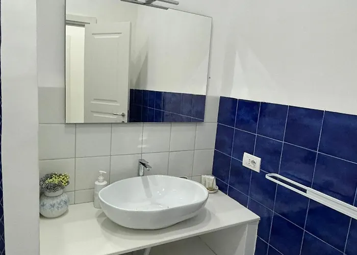 Ah Półwysep Sorrentyński